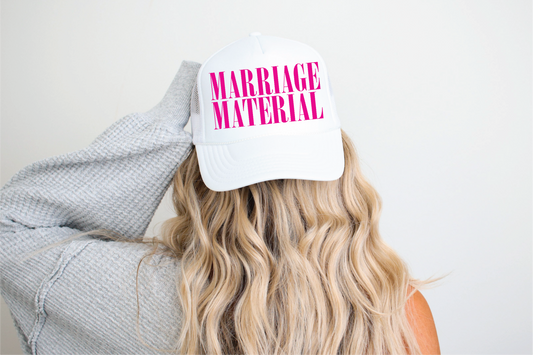Marriage Material