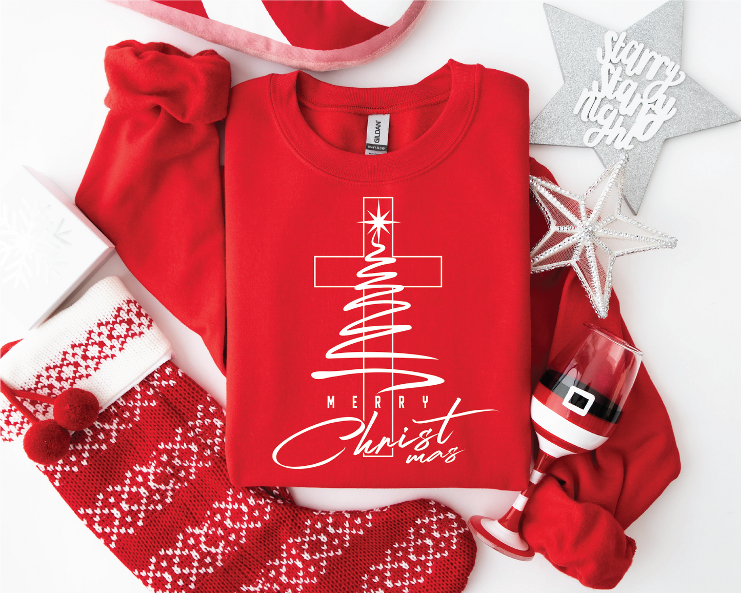 Joyful Santa