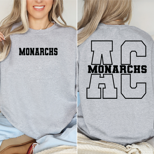 Erin Dostal- Monarchs