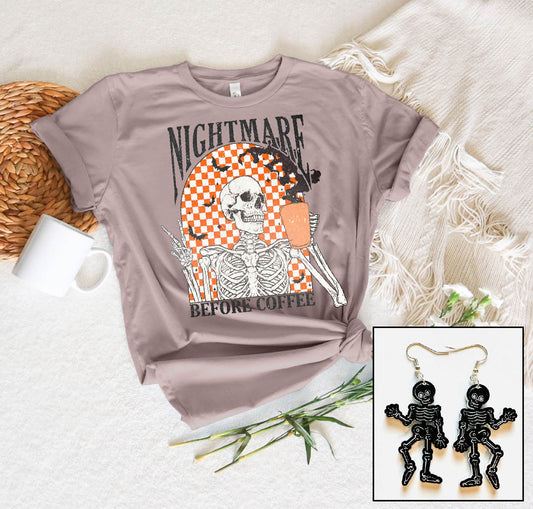 Nightmare Before Coffee
