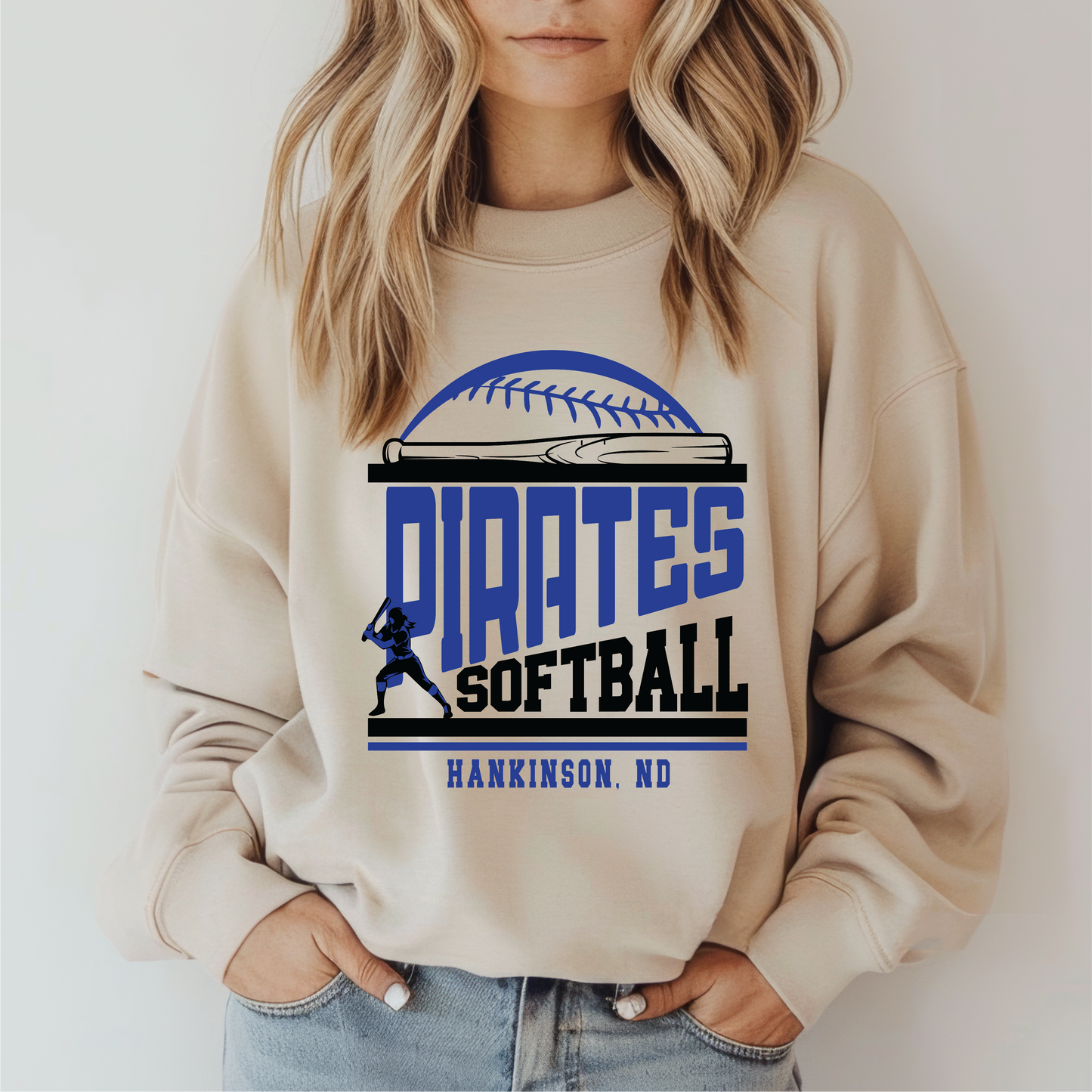 Carly Prochnow- Retro Pirates Softball