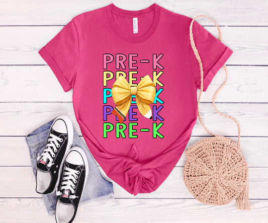 Pre-K Bow