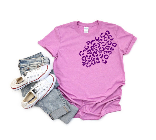 Purple Leopard