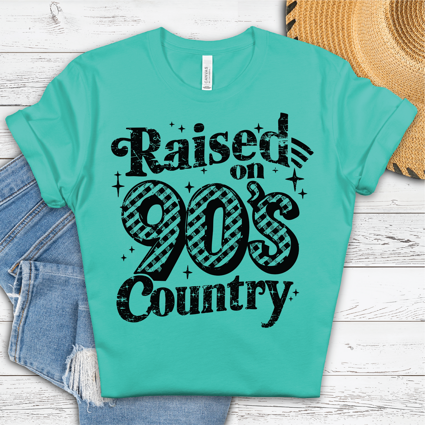 Raised on 90s Country