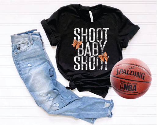 SHOOT BABY SHOOT