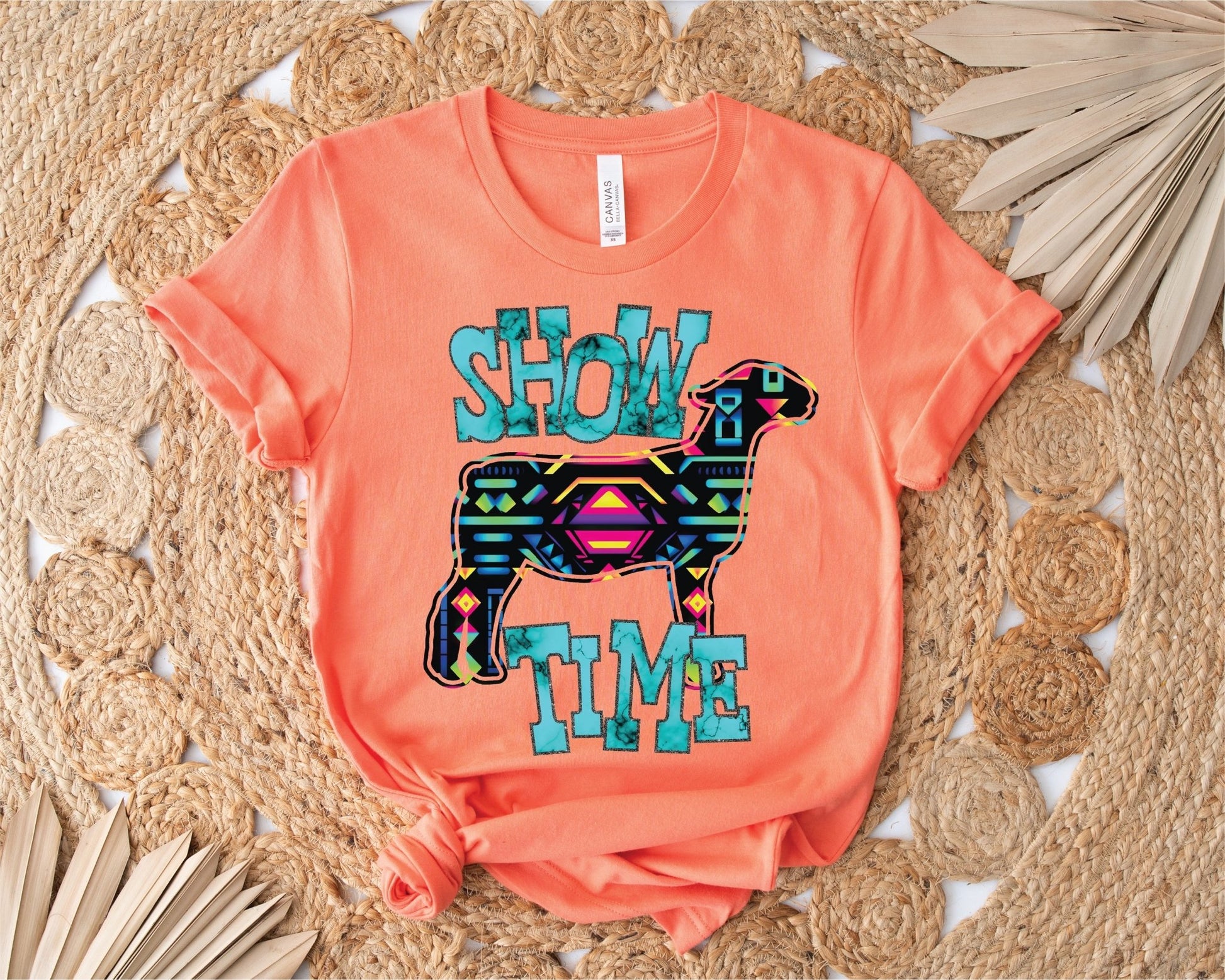 Show Time - Lamb - Southern Belles & Company Boutique