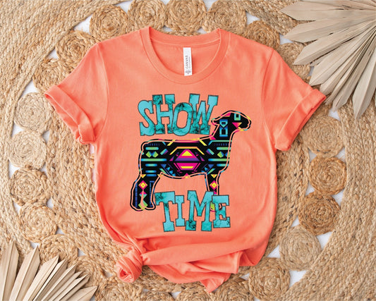 Show Time - Lamb - Southern Belles & Company Boutique