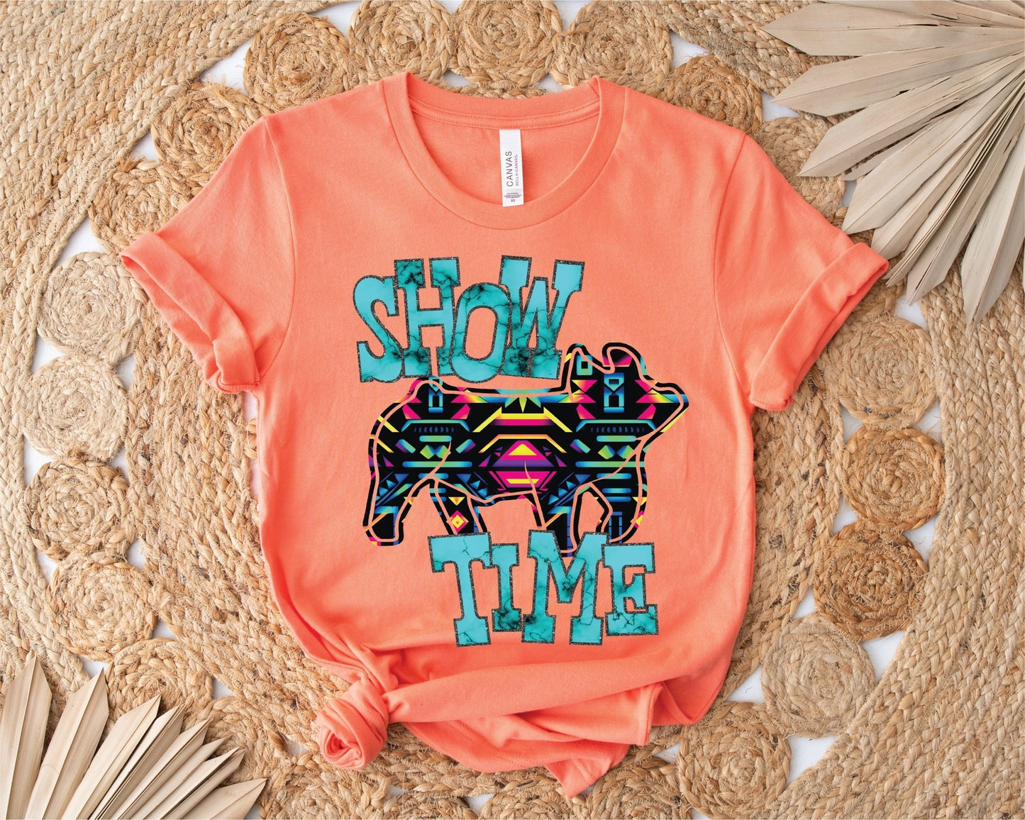 Show Time - Pig - Southern Belles & Company Boutique