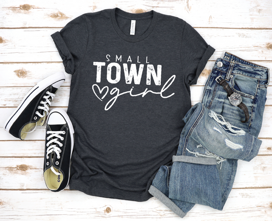 Small Town Girl