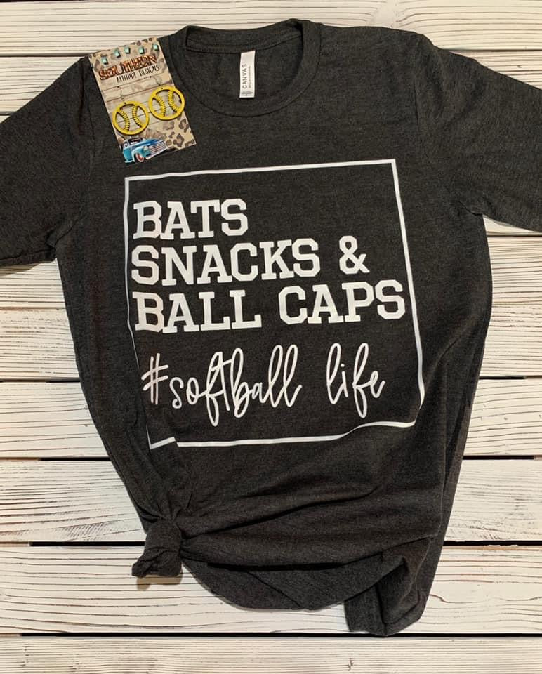 #Softball Life - Southern Belles & Company Boutique