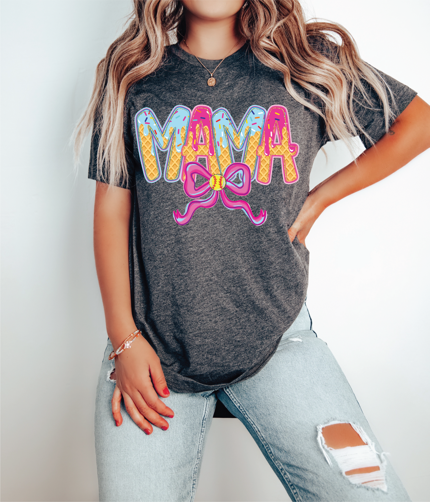 Softball Mama Ice Cream