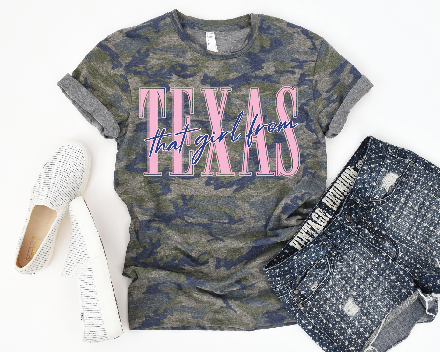 That Girl From Texas