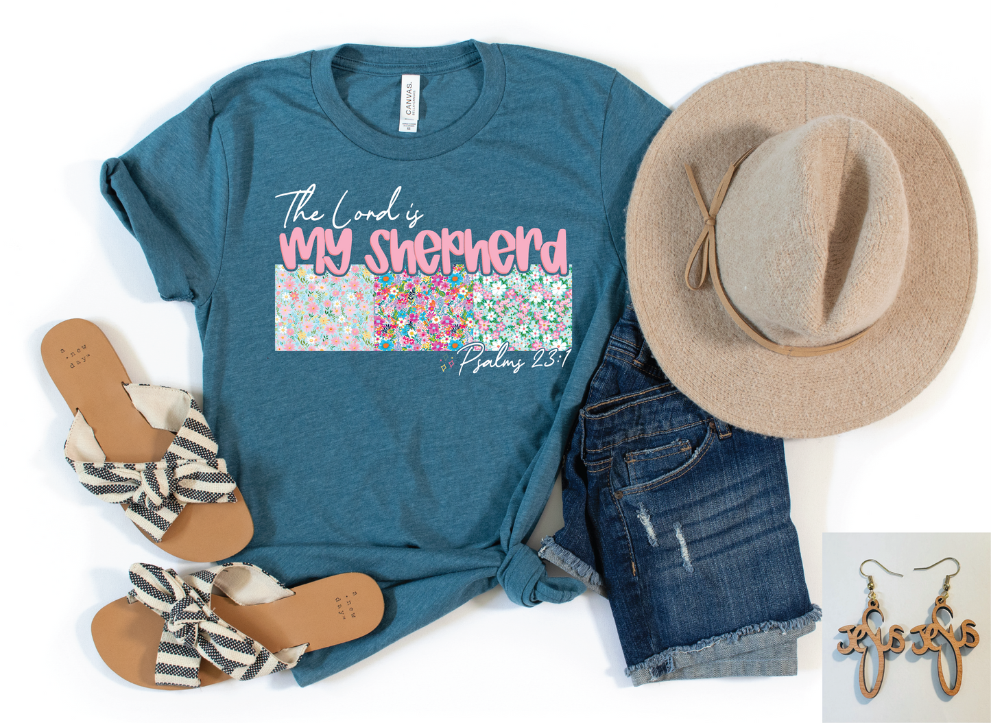 The Lord is My Shepherd