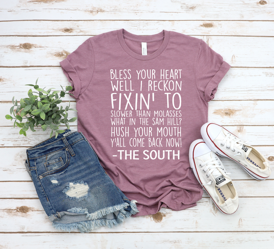 The South