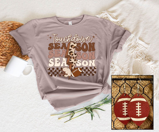 Touchdown Season- Retro