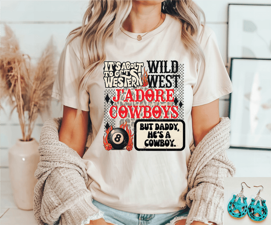 Western Collage - Southern Belles & Company Boutique